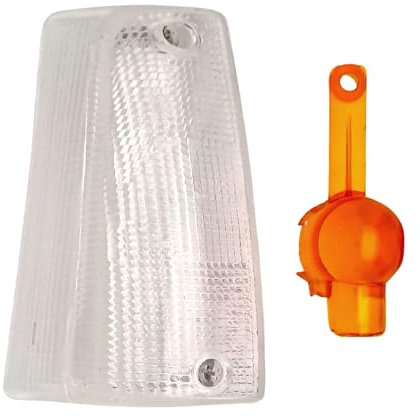 BSSTORE Frontblinker für Panda von 1986 bis 2003 (141, 141A) (rechts - Beifahrerseite)