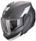 Scorpion EXO-TECH EVO Team - Mat Zwart/Zilver