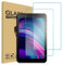 zukof 2 piezas de vidrio templado para tablet BLU M8L de 8 pulgadas, tableta M8L 2022, tableta M8L Plus, protector de pantalla para tablet BLU M8L, protector de pantalla de tableta M8L 2022,