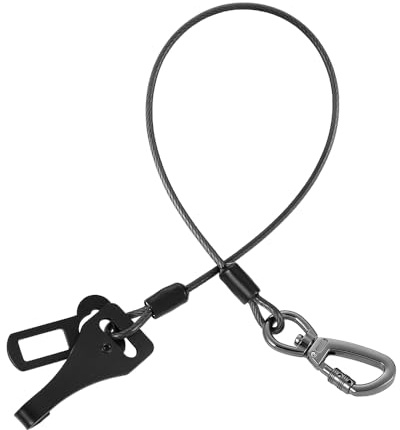 Mi Metty Hunde Sicherheitsgurt für Auto, 3 in 1 Anschnallgurt Hund Auto mit Universalstecker Befestigung der Verriegelungsstange,Hunde Sicherheitsgurt für alle Hunderassen (Schwarz, 32 inch/80 cm)