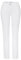 TONI Damen 5-Pocket-Jeans »Perfect Shape« mit Schnallen an den Taschen 38K White | 080