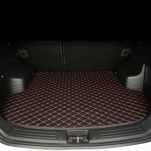 HFFTYU Auto Kofferraummatte, für Kia Ceed SW GT Line/Proceed GT Line 2018-2024 hundefreundliche Kofferraummatte, Allwetter-wasserdichte und rutschfeste Schutzmatte, Interieur-Accessoires,B