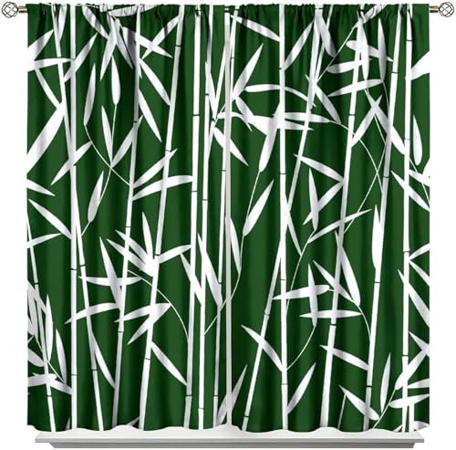 3D Druck Verdunkelung Vorhänge Für Wohnzimmer, Schlafzimmer, Kinderzimmer – Superweiche, Geräuschreduzierende Und Isolierende Fensterdekoration – 2 Stück Set, Maßgeschneidert 300X280 Cm -A-351748-1486