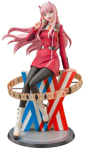 Proof Darling in The Franxx: Zero Two PVC-Figur im Maßstab 1:7