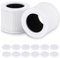 2Pcs Air Purifier Filter for LEVOIT Air Purifier Filter, Triple Filtration Core Mini Filter, Air Purifier Filter Replacement with 12pc Aroma Sponge Tray Compatible with LEVOIT Core Mini-RF