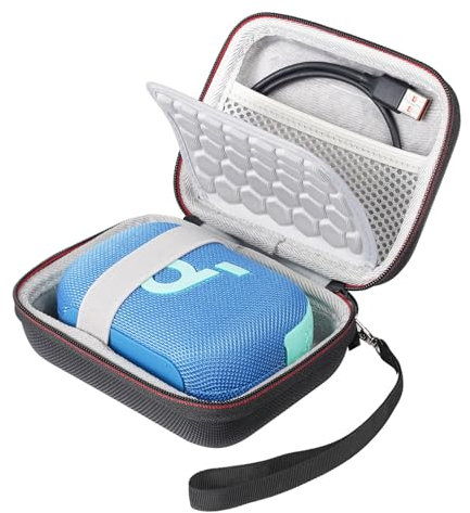 AONKE Hard Travel Case for Anker Soundcore Select 4 Go Bluetooth Speaker, Case Only
