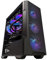 PC Gaming Fisso Dekstop - Ryzen 7 5700X, RX9060XT 16GB, SSD 1TB, 32GB RAM, Dissipatore a Liquido, 6 Ventole