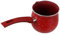 iplusmile théière Mini cafetière creuset pots à lait pour cuisinière pot chauffe-beurre cafetière turque marmite à lait petite marmite cafetière pour cuisinière pot chauffe-lait abdos Café
