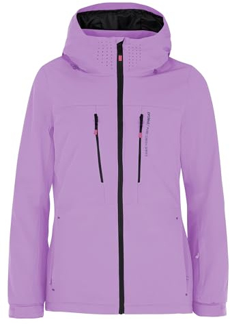 Protest Damen Ski- Und Snowboardjacke PRTBEVERLY