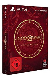 God of War - Limited Edition - [PlayStation 4]