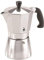 GEFU Espressokocher Lucino, Espresso-Kanne für 3 Tassen, Aluminium/Kunststoff, 16070