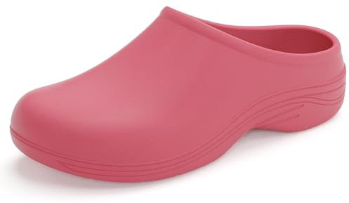 Lakeland Active Women's Lorton Garden Clogs - Raspberry - 38