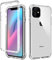 AICase iPhone 11 360 Case, Military Quality, Full Protective Shockproof Case with Built-in Screen Protector for iPhone 11 6.1 Inch 2019