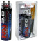 KIT SET PER BOSS AUDIO SYSTEMS CPBK2 2 farad impianti fino a 2000 watt rms 1 2 3 4 5 10 capacitor con accensione cavo remote spl auto nero, 1 pezzo