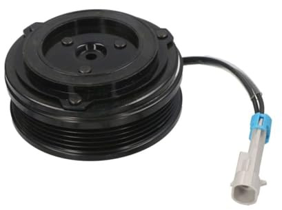 Thermotec KTT040207 - Magnetkupplung, Klimakompressor