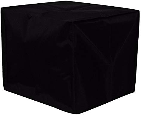 LKXHarleya Staubschutz für HP OfficeJet Pro 8610 Drucker, wasserdicht, antistatisch, sonnenfest, 50,8 x 45,7 x 30,5 cm, Schwarz