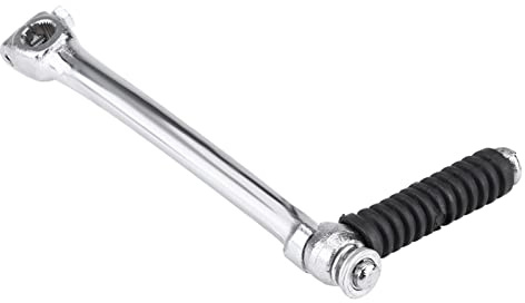 Palanca de arranque de moto Pedal de palanca de arranque para moto Dirt Bike Metal Universal Incluye