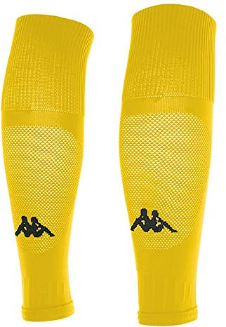 Kappa - Jambières Kombat Spolf pour Homme - Jaune - Taille 39/42