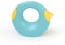 Quut Cana Large Kinder Gießkanne - Vielseitiges Badespielzeug und Gartenarbeit-Spielzeug, Geburt, Förderung Kreativer Outdoor Spiele, Geeignet ab 1 Jahr (Blaue Banane, 0.5L)