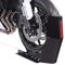 ConStands Easy Transport Fix - Roller Wippe Schwarz Vorderrad Transportständer