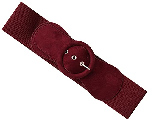 Ro Rox 1950er Jahre Rockabilly Vintage-Stil Retro Gürtel