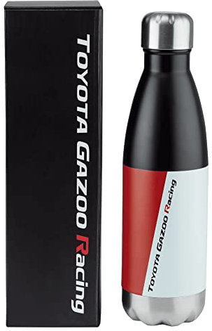 Brandand Toyota Gazoo Racing Lifestyle Wasserflasche