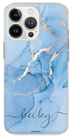 CaseStone Personalised Phone Cases fit Apple iPhone – Custom Design Made in UK – Great Gifts for Valentine’s Day, Birthday, Christmas (iPhone 12 mini, 06)