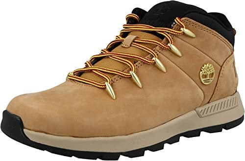 Timberland Sprint Trekker Mid, Mocassino, Marrone, 38 EU