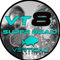 VERTICAL TROLLING VT8 TRECCIATO 8 CAPI MULTICOLOR DA PESCA (300, 0.28)