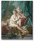 Stupell Industries The Toilette of Venus Francois Boucher Klassisches Gemälde, Design von one1000paintings