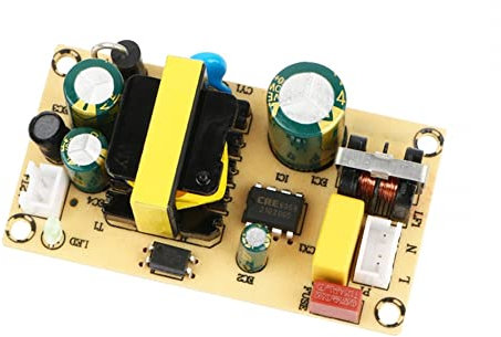 Module d'alimentation isolé AC-DC, carte d'alimentation à découpage isolée AC110 V 220 V à 12 V 2 A 2000 mA convertisseur abaisseur isolé