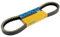 Courroie de transmission Dayco compatible avec Scooter Yamaha 125 X-Max R 2010 CVT8201K 1B9-E76410-000 923x22