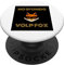 Volp Fox PopSockets mit austauschbarem PopGrip