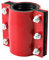 Steel Dynamite Water Clamp | Heavy Duty Hose Clamp, Easy Install - Fix Pipe Leaks