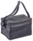 Westmark Kühltasche Gerda – Faltbare Isoliertasche für Getränke und Lebensmittel, ideal für Einkaufen, Strand und Camping, Outdoor-Picknicktasche – 6 Liter, Baumwolle, Aluminium