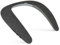 Caratec Audio CAS103BT BeatSnake Bluetooth-Nackenlautsprecher bis 9h Akkulaufzeit Wiedergabe von Musik und TV-Ton