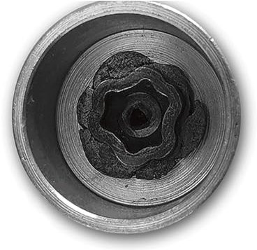 M&S Security Master Anti Theft Car Locking Wheel Nut Bolt Key For BMW MINI Cooper One 68