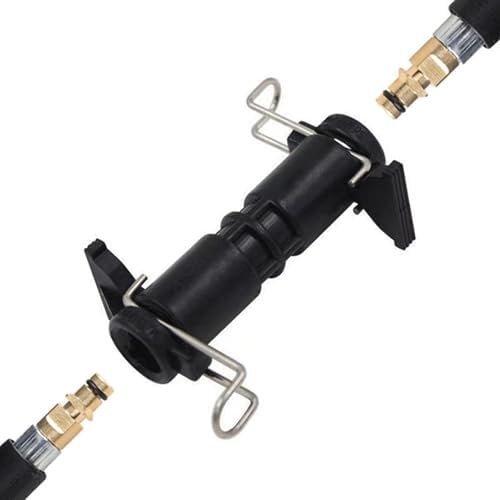 GIONAR High Pressure Washer Hose Extension Connector Kit for Karcher K2 K3 K4 K5 K6 K7 Series, Durable Joiner Adapter Compatible with Water Cleaning Hose