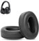 059 H5 H7 Professional Earpads Cushion Replacement Compatible with Mpow 059 H5 (DIY) H1 H7 H20 Headhpones Ear Pads with Skin-Friendly Leather and Memory Foam