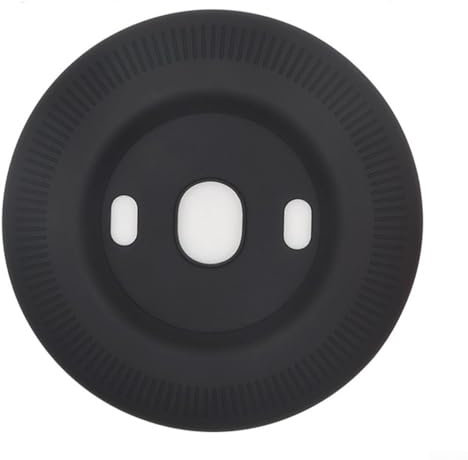 Plaque murale élégante pour thermostat Nest - Intégration sans couture avec décor