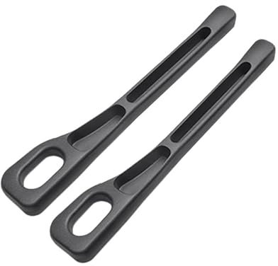 ALICEEDG 2 Stück Aufbewahrungsbox für Autositze, Autositz-Lückenfüller, Car Seat Gap Filler für die Meisten Modelle von Autos, Auto Zubehör Innenraum, Autositz Organizer, Sitzspaltfüller Auto