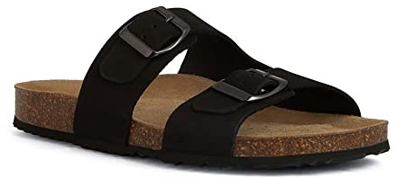 Geox WOMAN D BRIONIA R B SANDALS BLACK 41_EU