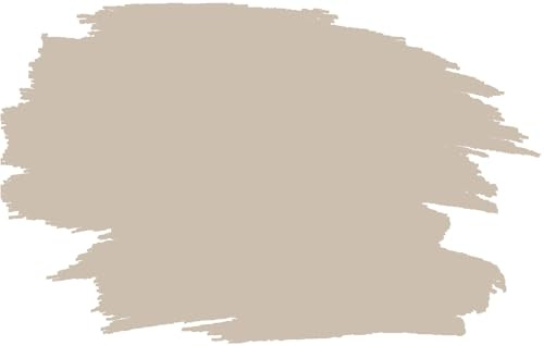 RyFo Colors Seidenlatex Trend Brauntöne Sandbeige 10l - bunte Innenfarbe, weitere Braun Farbtöne und Größen erhältlich