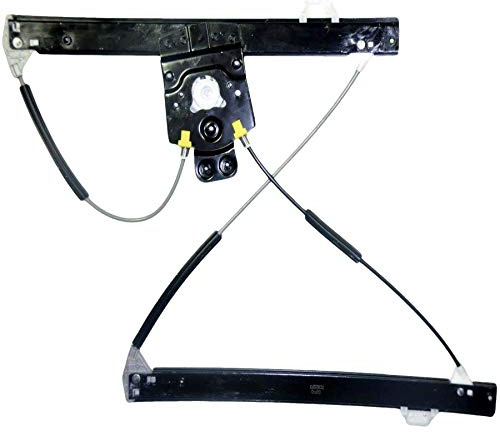 D2P 9222FX Electric Window Regulator Front Right Driver Side Replacement For Citroen C5 Mk3 [2008-2017]