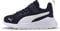 PUMA Anzarun Lite Ac Inf, Scarpe da ginnastica Unisex - Bimbi 0-24, Peacoat Puma White, 25 EU