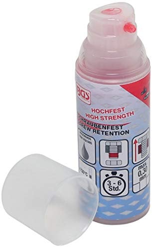 COLLE FREIN FILET FORT BLOCAGE VIS ECROU VISCOSITE ELEVEE - 50 gr