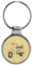 KIESENBERG Portachiavi Regalo per Vespa PX Motocicletta Fan A-20424