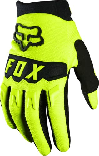 Fox Racing Yth Dirtpaw Handschoen Geel Ym
