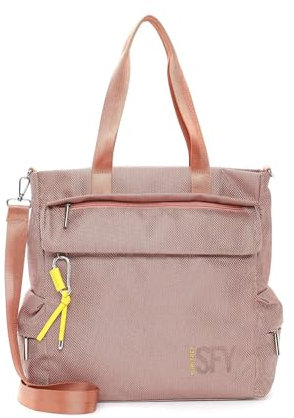 SURI FREY Shopper SFY SURI Sports Marry 18013 Damen Handtaschen Zweifarbig peach 660