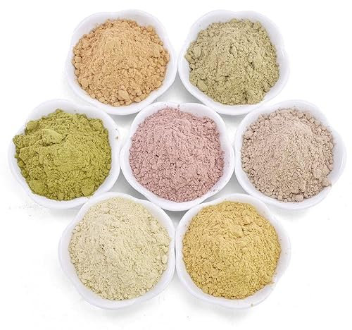 Räucherwerkzeremonie Zubehör und Räucherpulver Set Toolkit für chinesische Räuchern Zeremonie Werkzeuge Sandelholzpulver Agarholzpulver Räucherbesteck Räucherbox Räucherasche (Kieferholzpulver)